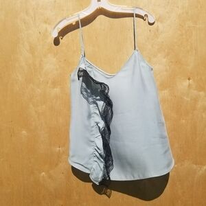 NWOT ZARA basic tank top